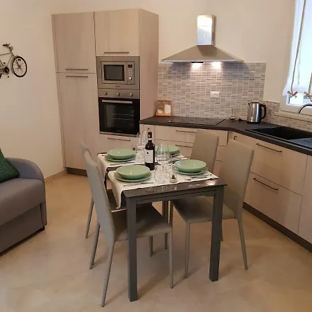L&g's Roof Terrace Apartamento *