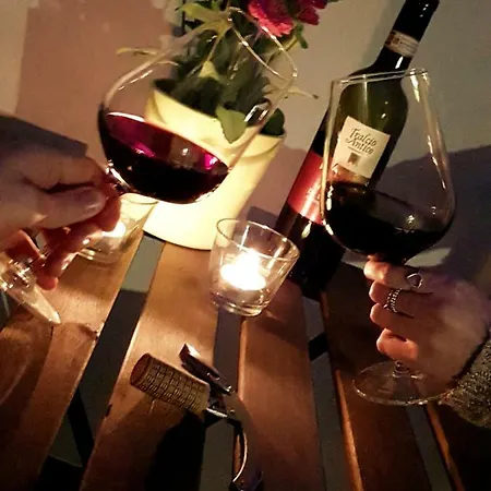 Apartamento L&g's Roof Terrace *