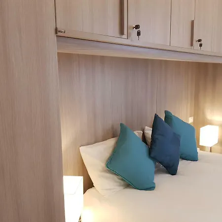 Apartamento L&g's Roof Terrace *