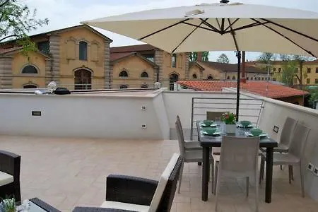 Apartamento L&g's Roof Terrace