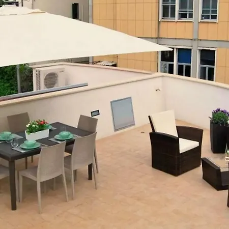 Apartamento L&g's Roof Terrace Pisa